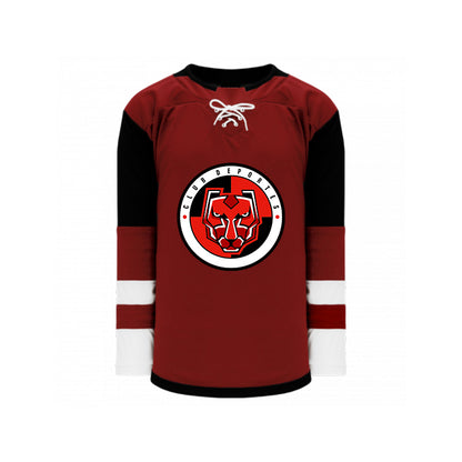 Performance Enhanced Sublimated Hockey Jerseys