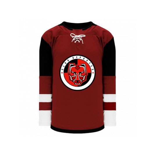 Performance Enhanced Sublimated Hockey Jerseys