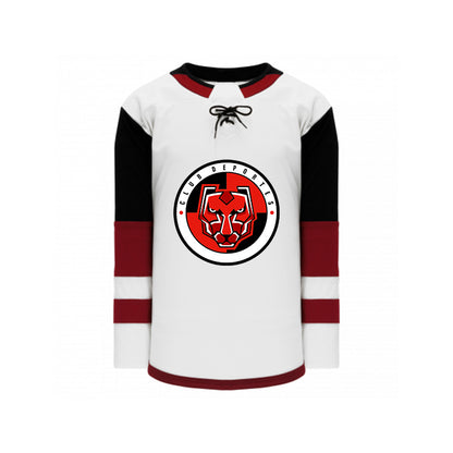 Performance Enhanced Sublimated Hockey Jerseys