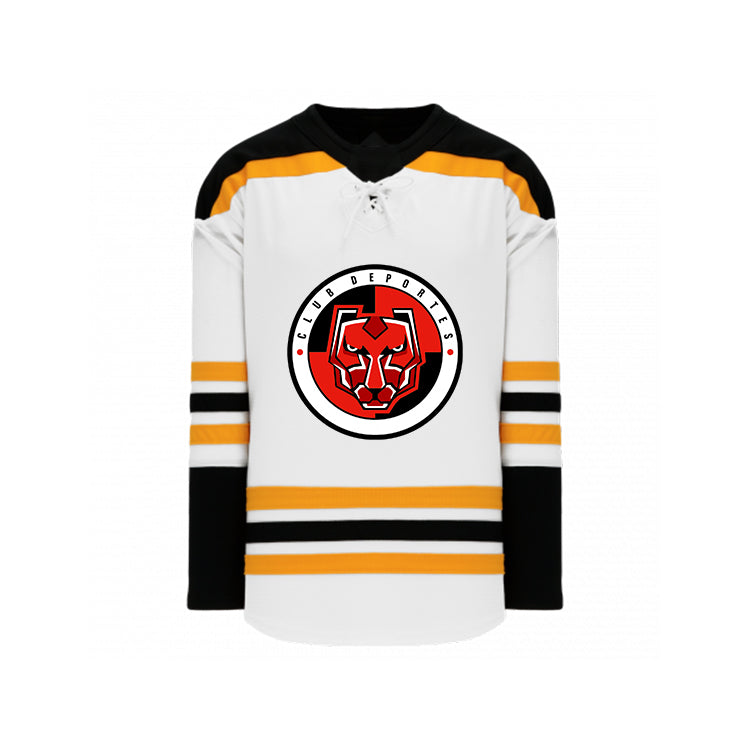 Pro-Level Custom Hockey Jerseys