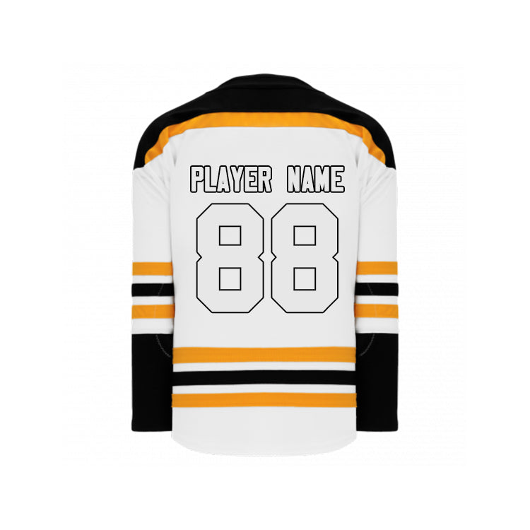 Pro-Level Custom Hockey Jerseys