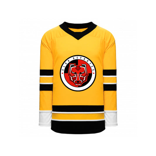 North American Styled Hockey Jerseys