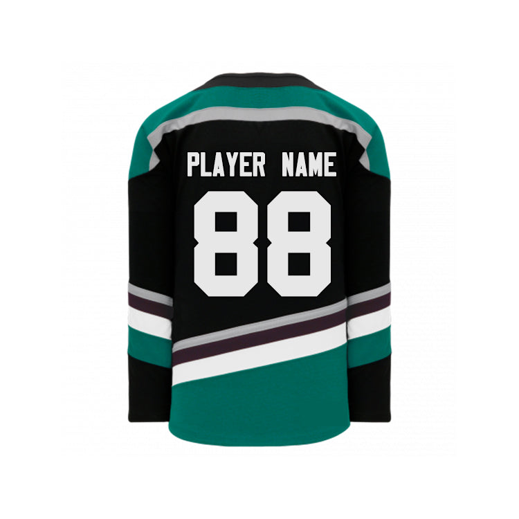 Custom Elite Sublimated Hockey Jerseys - Tailored for Your Team!