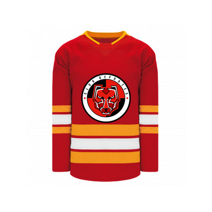 Comfortable High-Performance Hockey Jerseys