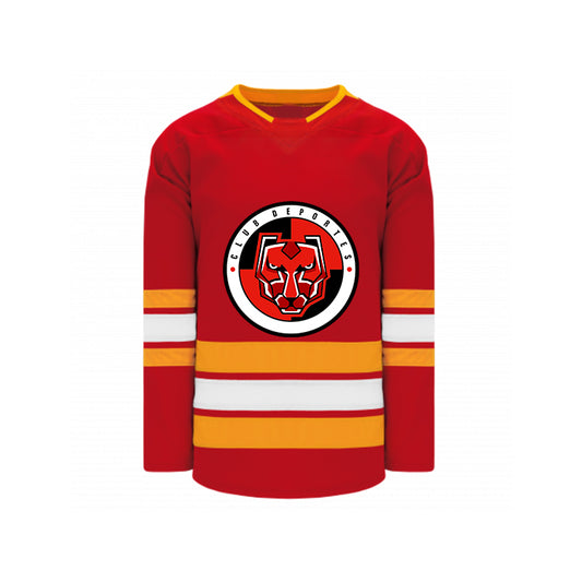 Comfortable High-Performance Hockey Jerseys