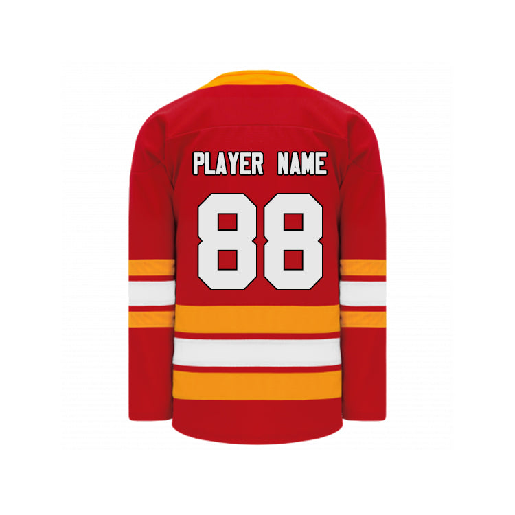 Comfortable High-Performance Hockey Jerseys