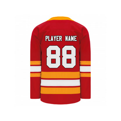 Comfortable High-Performance Hockey Jerseys