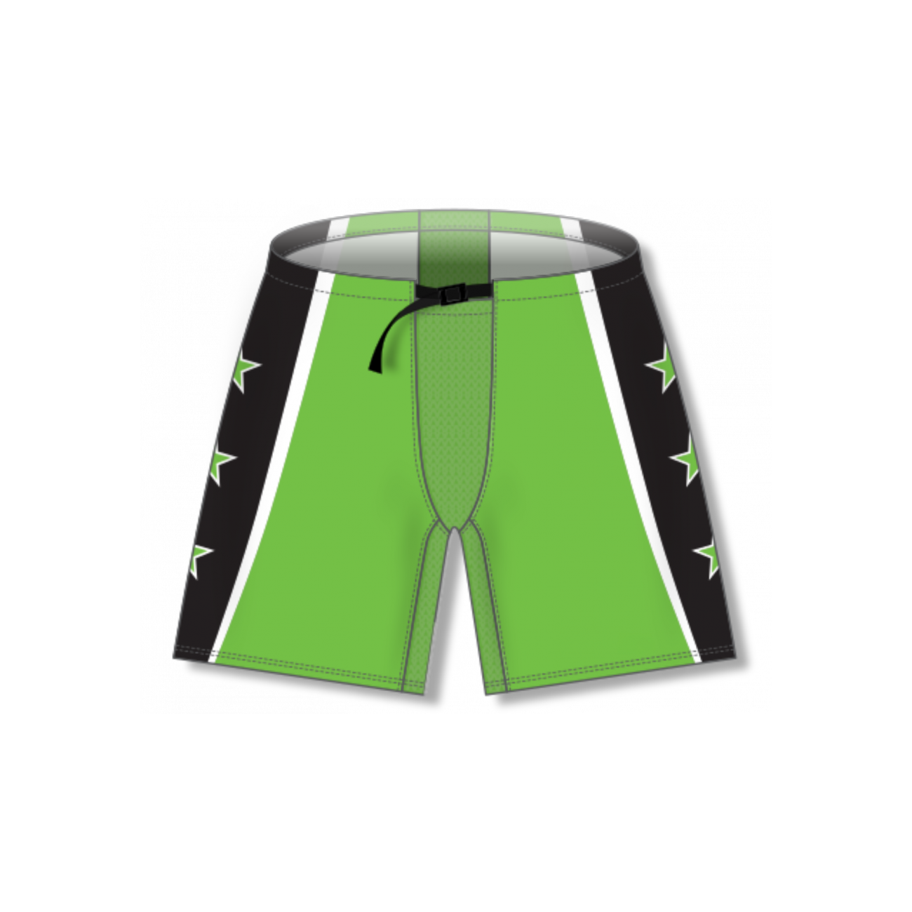 Custom Ice Hockey Pants Shell - Anti-Bacterial, 220gsm Polyester