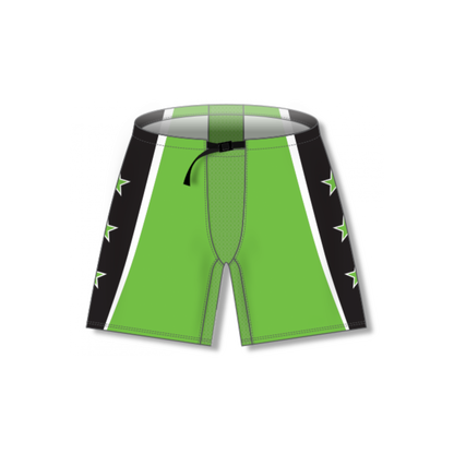 Custom Ice Hockey Pants Shell - Anti-Bacterial, 220gsm Polyester