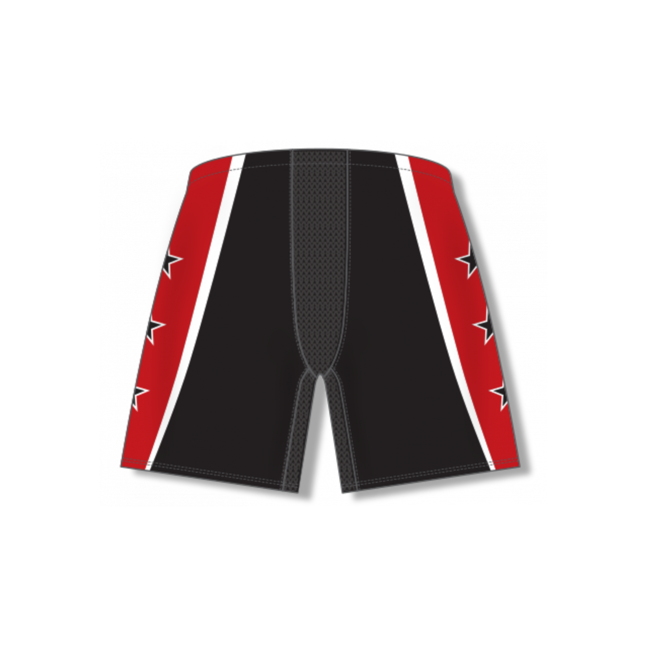 High-Performance Ice Hockey Pants Shell - Moisture-Wicking, Anti-Fade