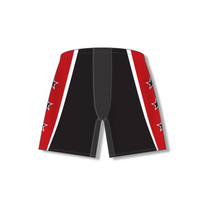 High-Performance Ice Hockey Pants Shell - Moisture-Wicking, Anti-Fade