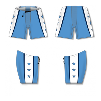 Custom Sublimated Ice Hockey Pants Shell