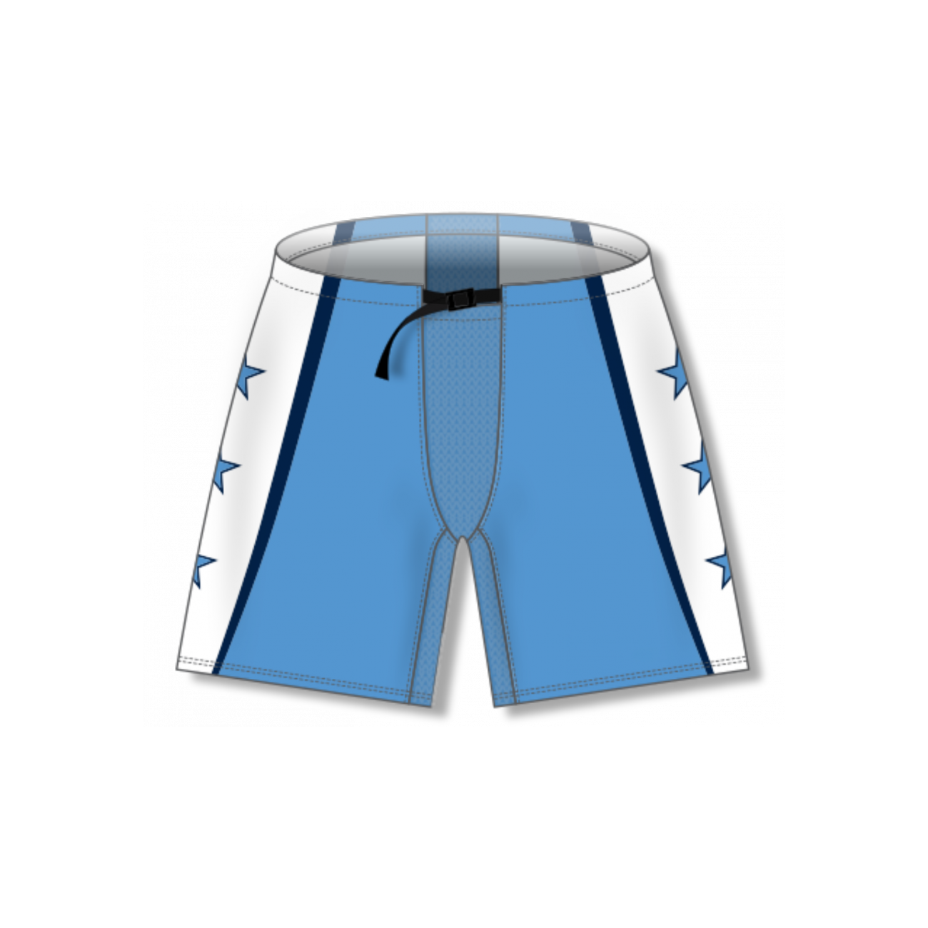 Custom Sublimated Ice Hockey Pants Shell