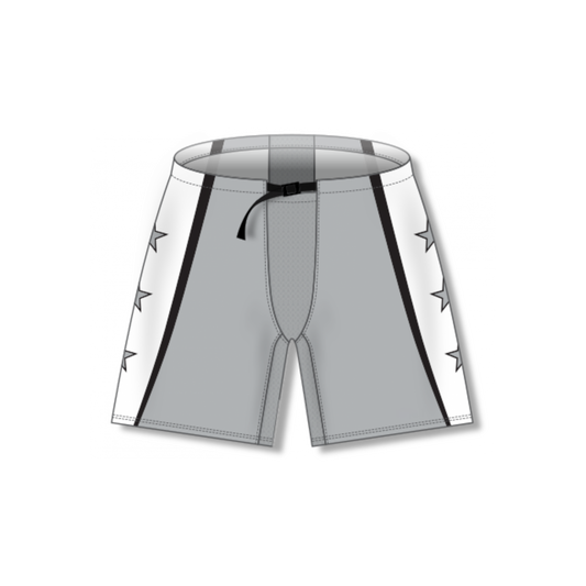 Ice Hockey Pants Shell - 100% Polyester, Breathable, No Fade