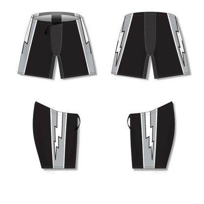 Breathable Non-Fading Custom Hockey Pants Shell