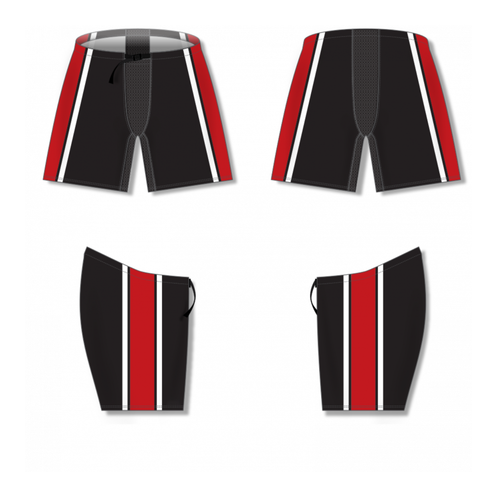 Ice Hockey Pants Shell – Quick Dry, Waffle-Tex Fabric