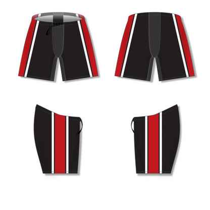 Ice Hockey Pants Shell – Quick Dry, Waffle-Tex Fabric