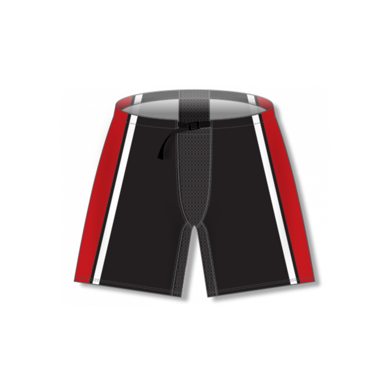 Ice Hockey Pants Shell – Quick Dry, Waffle-Tex Fabric