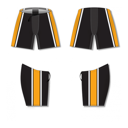 Custom Hockey Pants Shell – 100% Polyester, Cool & Moisture-Free