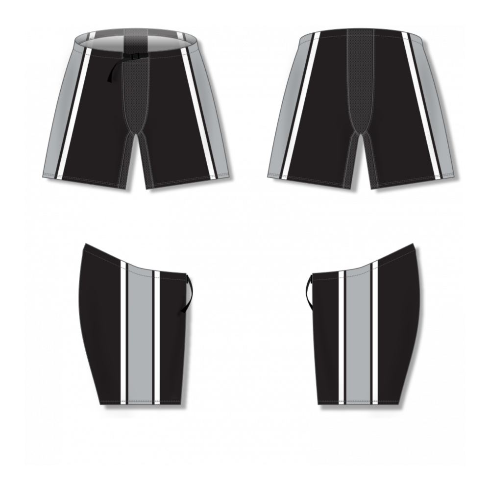 High-Performance Ice Hockey Pants Shell – Anti-Fade, Breathable Design