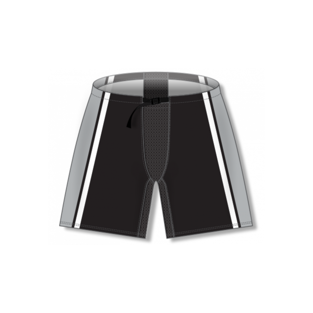 High-Performance Ice Hockey Pants Shell – Anti-Fade, Breathable Design