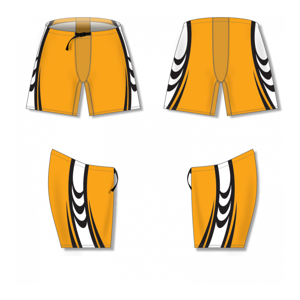 Custom Ice Hockey Pants Shell – 220gsm Polyester, Moisture-Wicking