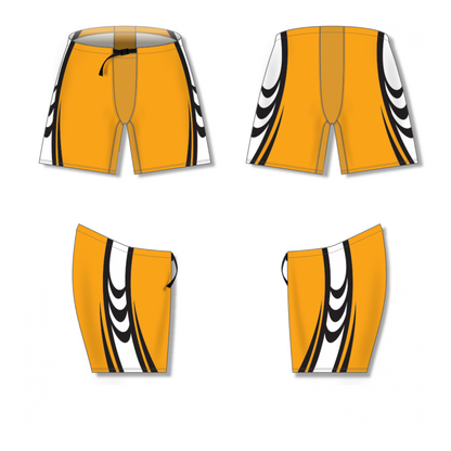 Custom Ice Hockey Pants Shell – 220gsm Polyester, Moisture-Wicking