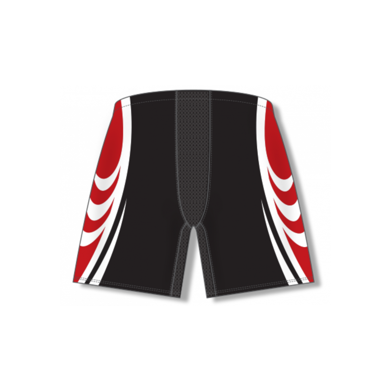 Custom Fit Ice Hockey Pants Shell – Waffle Textured Fabric