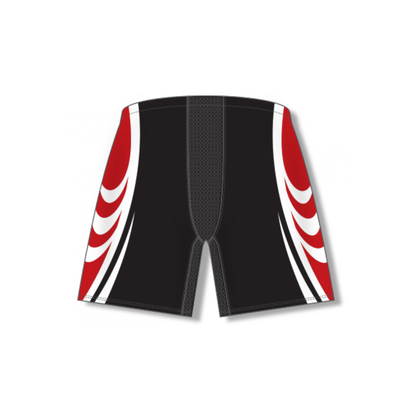 Custom Fit Ice Hockey Pants Shell – Waffle Textured Fabric