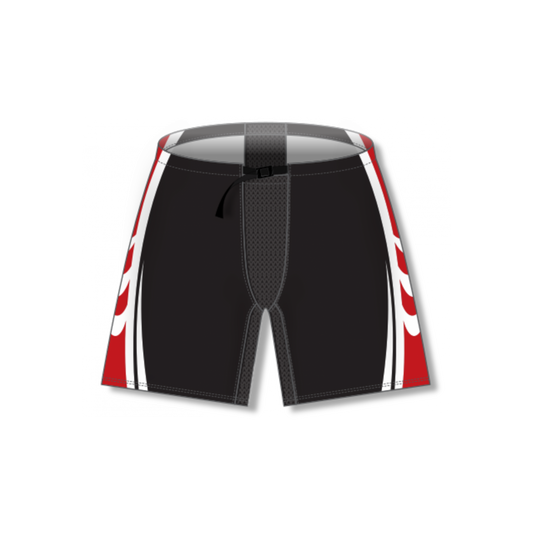 Custom Fit Ice Hockey Pants Shell – Waffle Textured Fabric