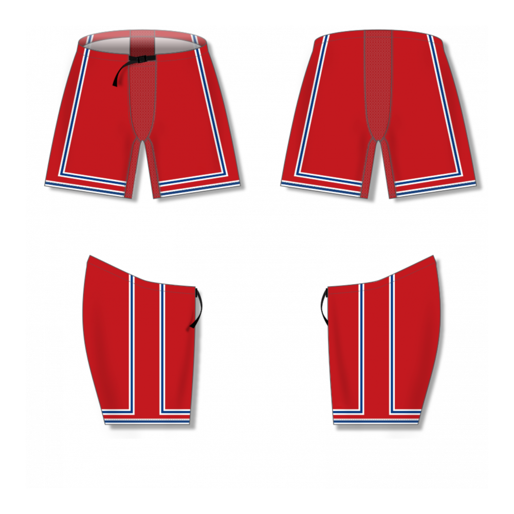 220gsm Moisture-Wicking Custom Hockey Pants