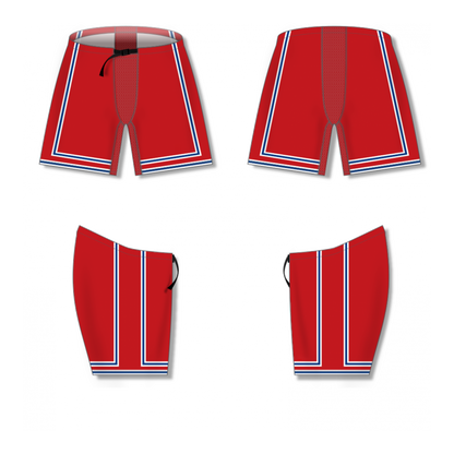 220gsm Moisture-Wicking Custom Hockey Pants